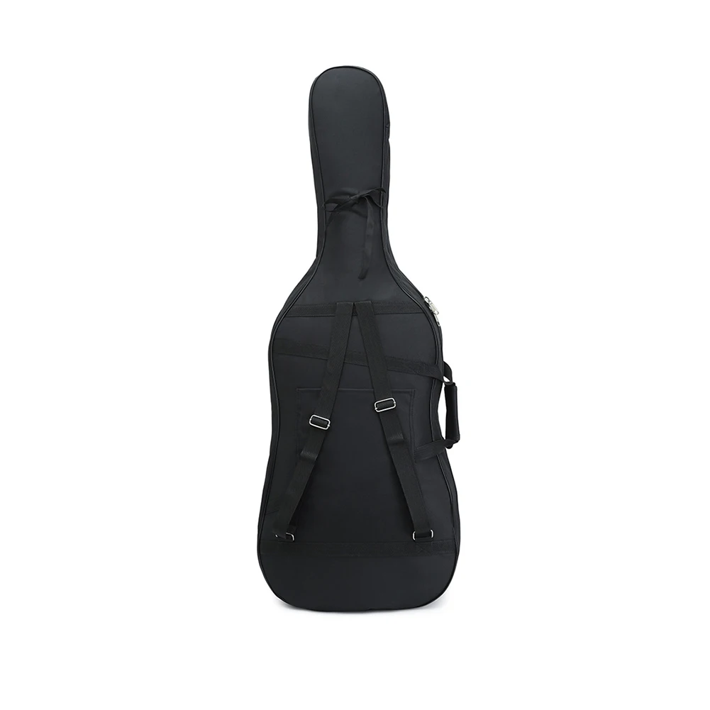 14 Size Cello Waterproof Cello Bag Adjustable Straps Convenient Carrying Heavy-Duty Zips Large Capacity Design