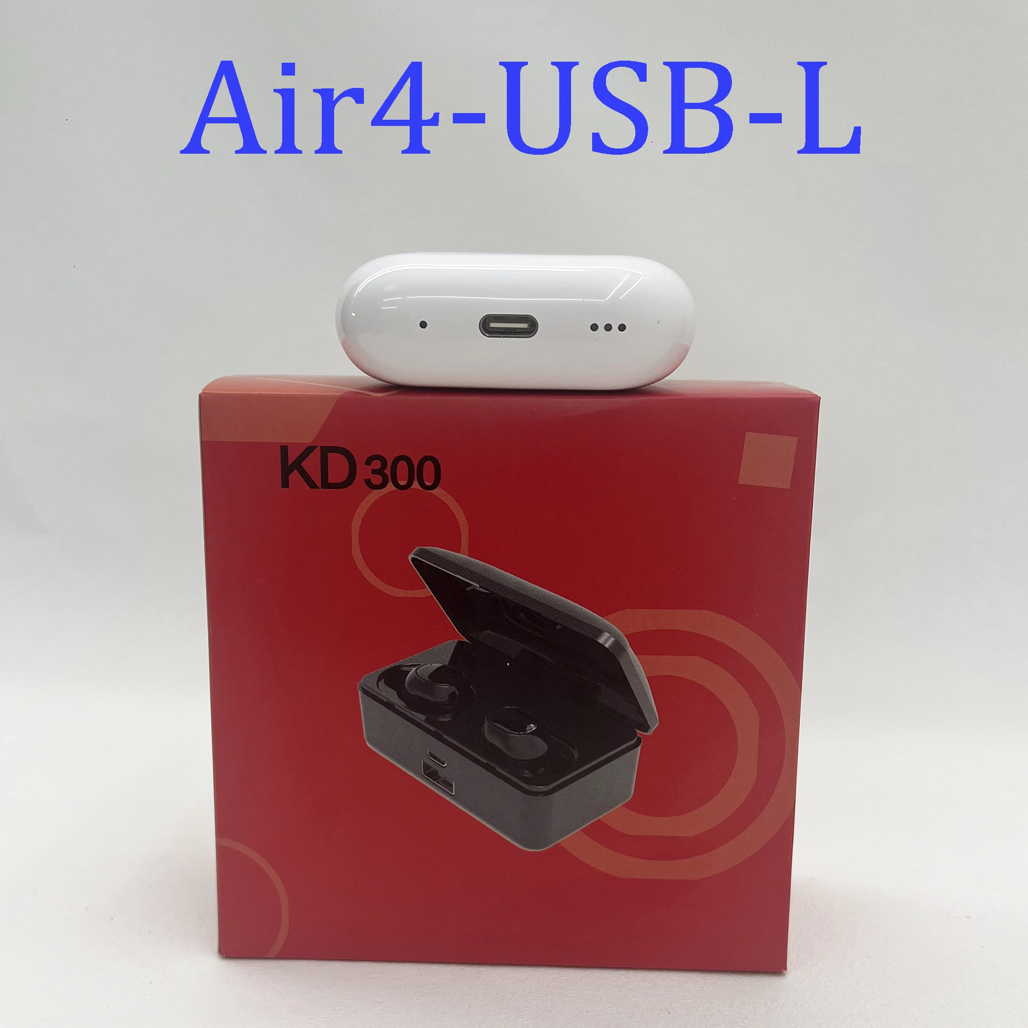 

New Bluetooth Earphones With High-quality ANC Noise Reduction,wireless Charging,sports Earphones, Original Ios18 USB Interface