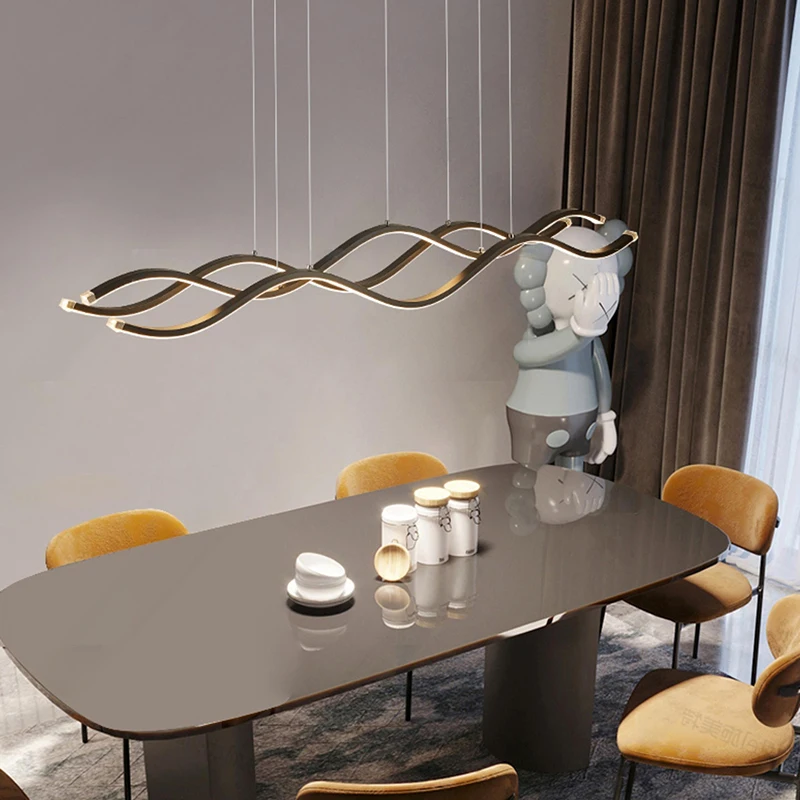 

Современная роскошная светодиодная люстра из нержавеющей стали, розовое золото, светодиодные люстры, освещение гостиной, столовой, подвесные светильники, светильник