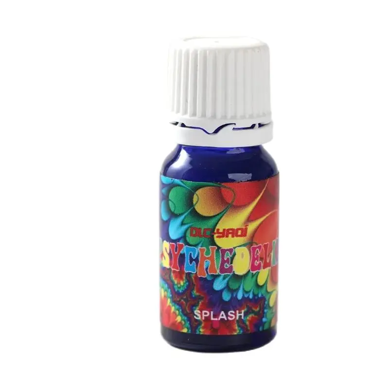 YAQI PSYCHEDELIC 10ml Aftershave Splashes