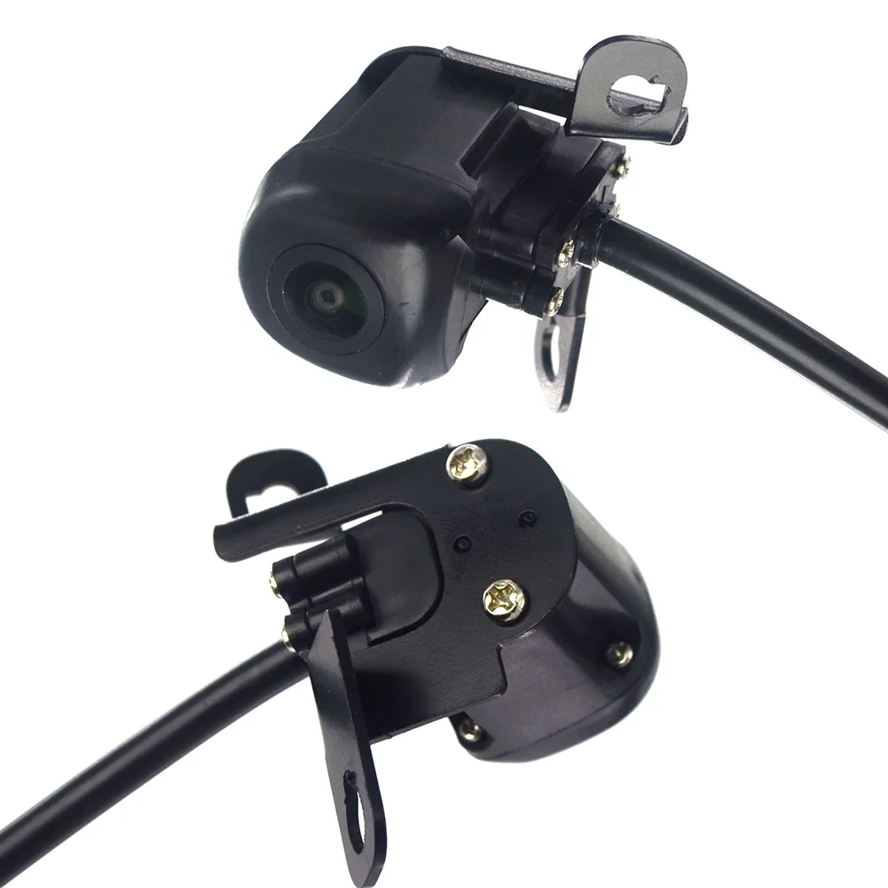 OEM Camera Black Car Reversing Camera Practical And Reliable Easy To Use Non-deformed Structure Parking Assistance