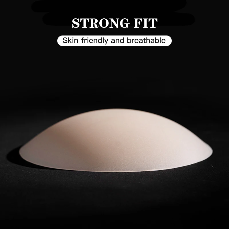 Reusable Invisible Silicone Nipple Cover Self Adhesive Breast Chest Bra Solid Color Woman Pasties Pad Mat Stickers Accessories