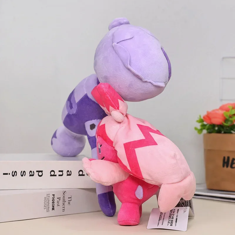 

27cm Pokemon Tinkaton Plush Toys Anime Doll Pillow Cartoon Tinkatink Pokémon Plushie Stuffed Kawaii Gift for Kids Birthday Xmas