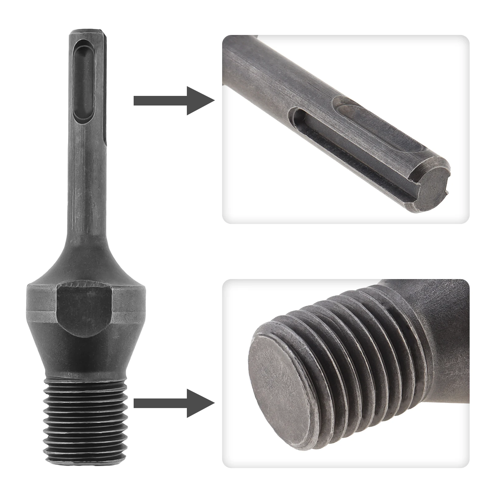 M22 Concrete Hole Saw SDS Plus - Hammer Drill Concrete 13Mm review and price