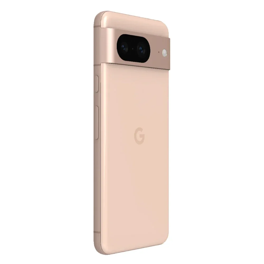 Google Pixel 8 5G Google Tensor G3 8GB RAM 128GB/256GB ROM 50MP & 12MP 6.2 "NFC eSim بصمة أصابع أصلية غير مقفلة بكسل 8