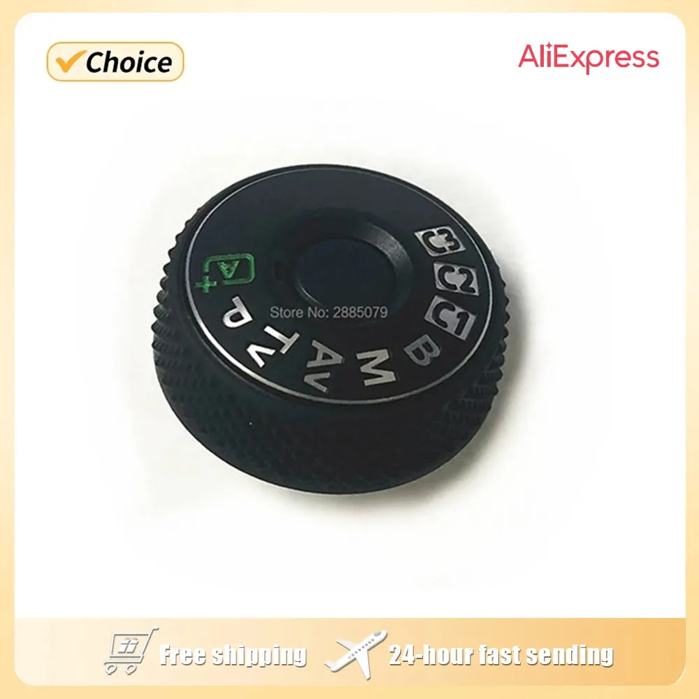 Nuovo quadrante modalità pulsante originale per Canon per EOS 5D Mark IV 5D4 5carini parte digitale della fotocamera