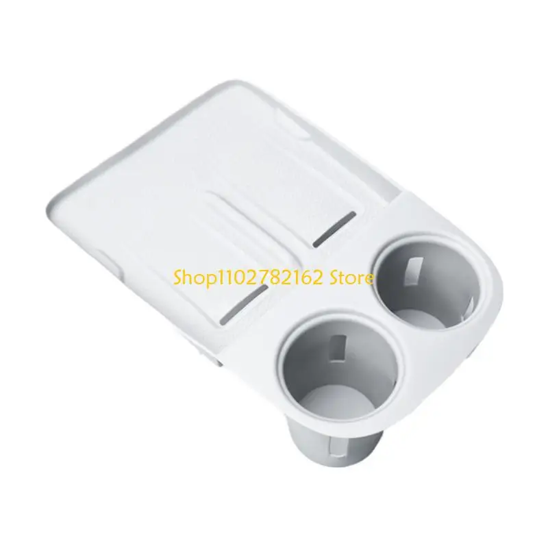 

547B Central Control Pad Silicone Water Cup Holder Insert Pad Protectors Pad Anti Slip Pad Auto Accessories