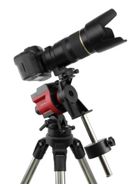 Elton Skyguider Pro Big Sky Tracker Star Tracker Galaxy Starfield Photography Telephoto Deep Space