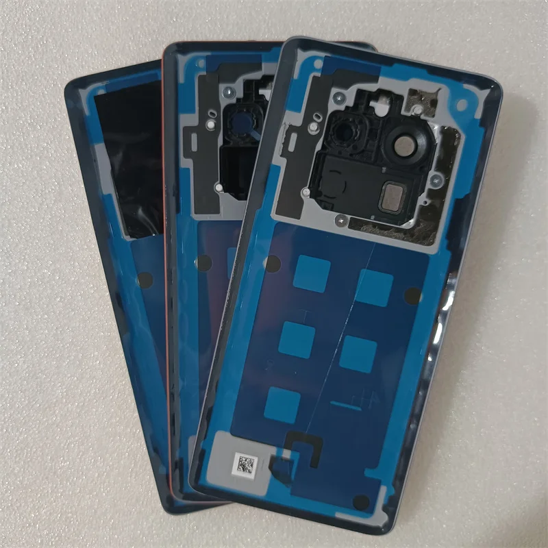 Tylna Klapka Baterii Obudowa do Realme 12 Pro Plus 12 Pro+ RMX3840 Wymiana Obudowy 12 Pro RMX3842 — zdjęcie produktu 3