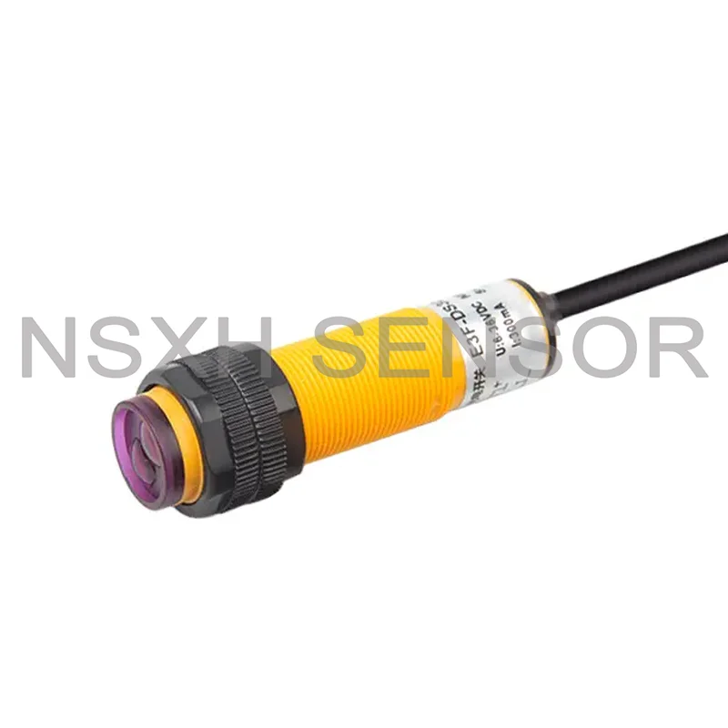 E3F-DS30C4 E3F-DS10C4 Infraredray Photoelectric Switch Sensor NPN NO 3 Wire 10-30VDC