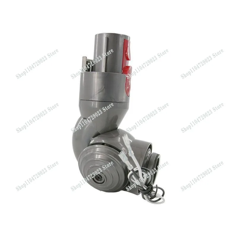 Suitable for vacuum cleaner direct drive electric floor brush elbow connector with wheels V8V10 maintenance  head accessories
