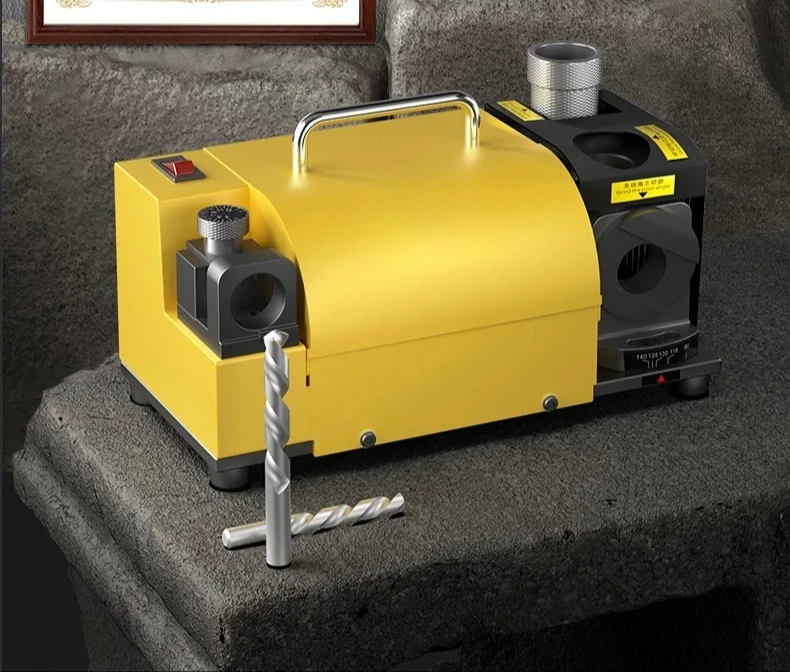 Twist drill sharpener high-precision sharpener, special tool grinding wheel automatic