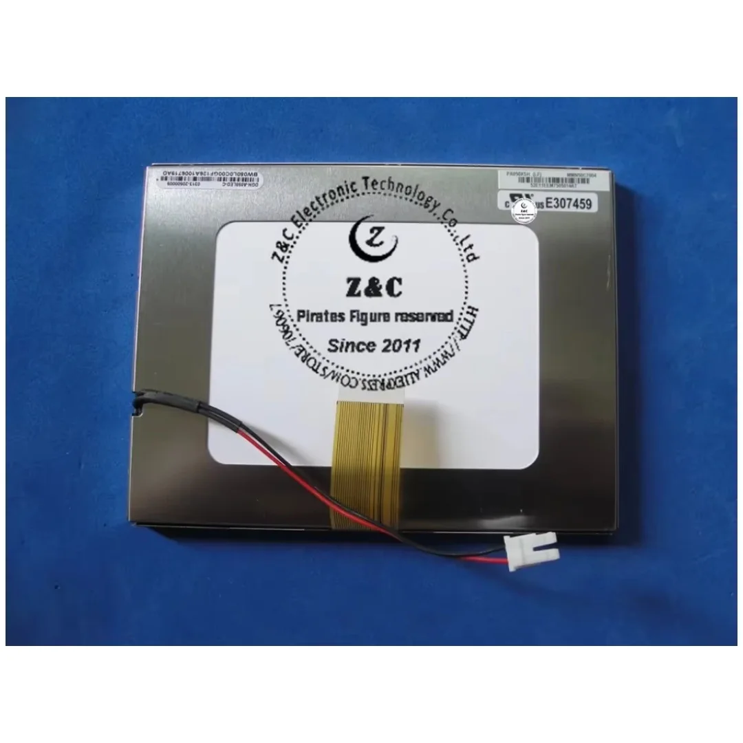 

PA050XSH PA050XSH(LF) Оригинальный 5-дюймовый ЖК-дисплей класса A+ с LED-подсветкой для PVI