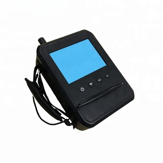 Raman  Spectroscopy Detector Hand Held Explosive, Drug, Chemical Identifier Detection System in Prison, Airport, Lab