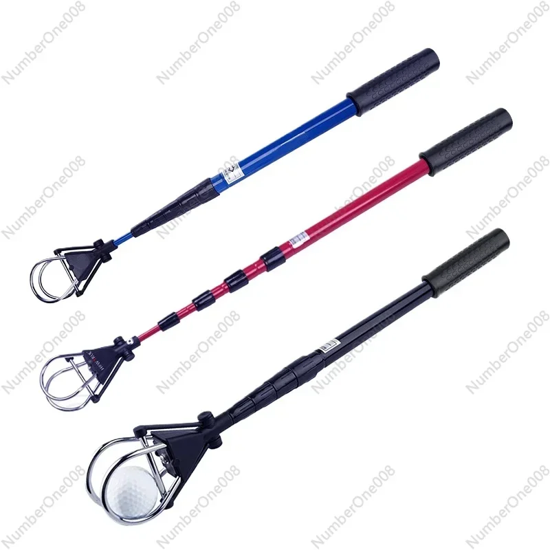 

Golf Ball Catcher, Retractable Ball Catcher, Paint Process Appearance Atmospheric Golf Course Supplies (Contact Customization)