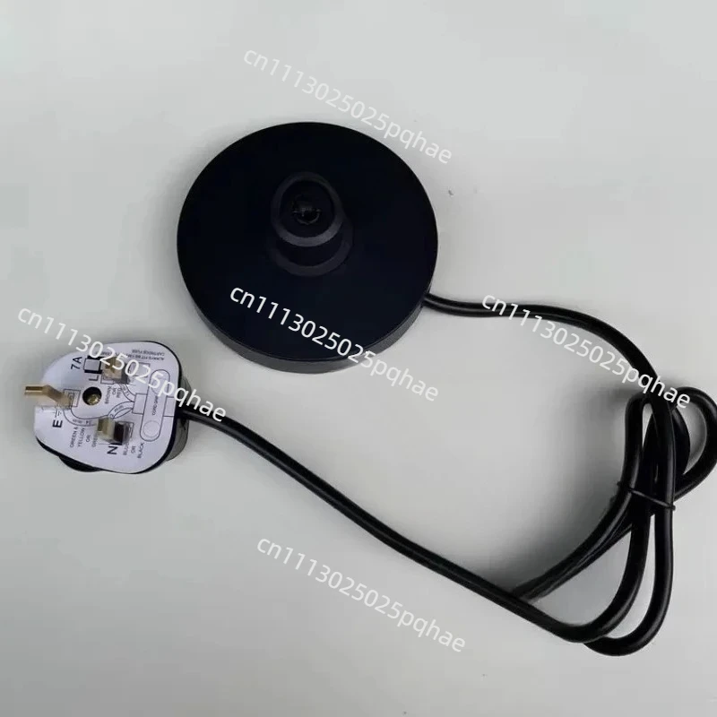 Base de alimentación original para Nespresso Aeroccino 3/4, repuesto para espumador de leche caliente y fría