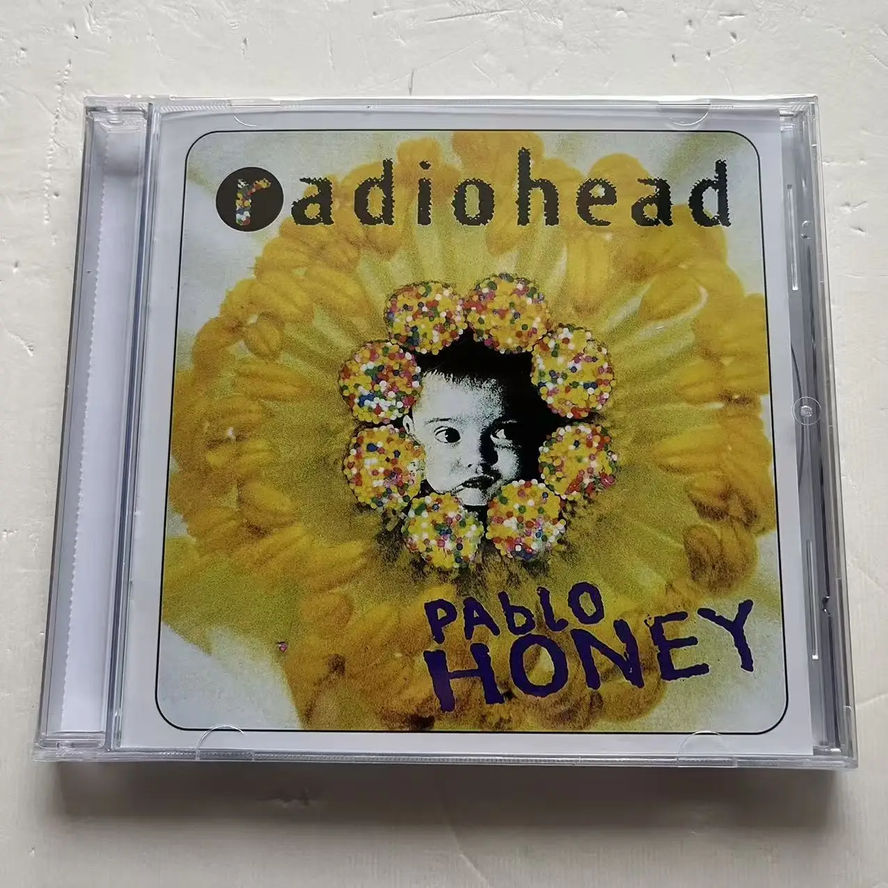 Radiohead - CD de Música de Thom Yorke, Álbum Pablo Honey, How Do You, Música para Grabar, Cosplay, Walkman, Banda Sonora para Coche, Caja de Música para Fiesta, Regalo Musical
