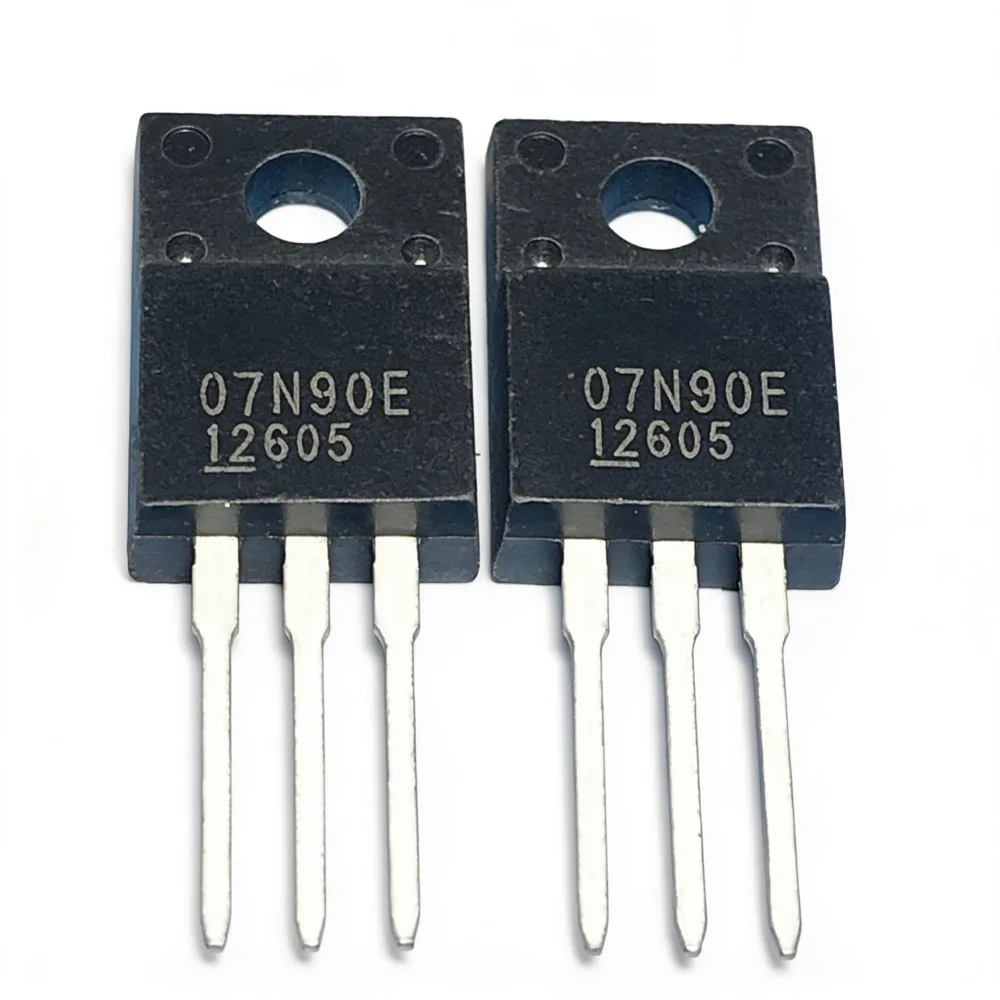 5PCS FMV07N90E 07N90E 900V 7A KA350 35V LM7812CT LM7912CT LX8580-00CDD SUP50N03-5M1P 50A/30V RFP3055RLE