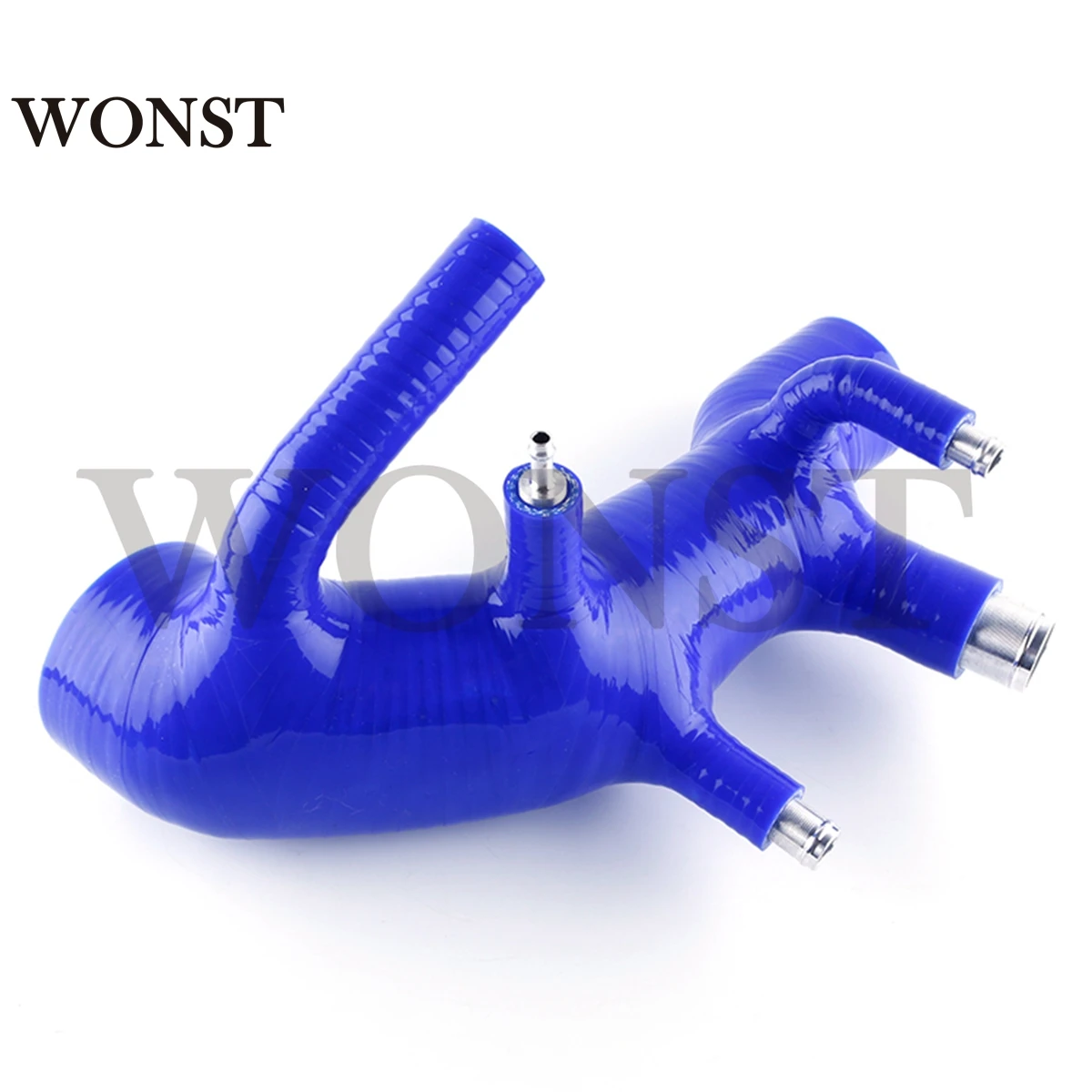 

For 1996 1997 1998 EJ20 Subaru Impreze WRX STI GC8 VER 3-4 silicone intake induction hose