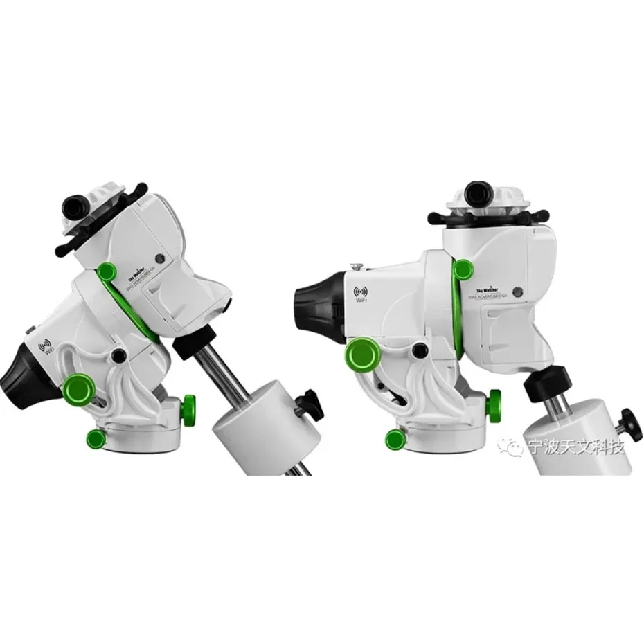 Sky Observer SAGTI Campo stellato Akado Portatile Goto Equator Ricerca automatica delle stelle