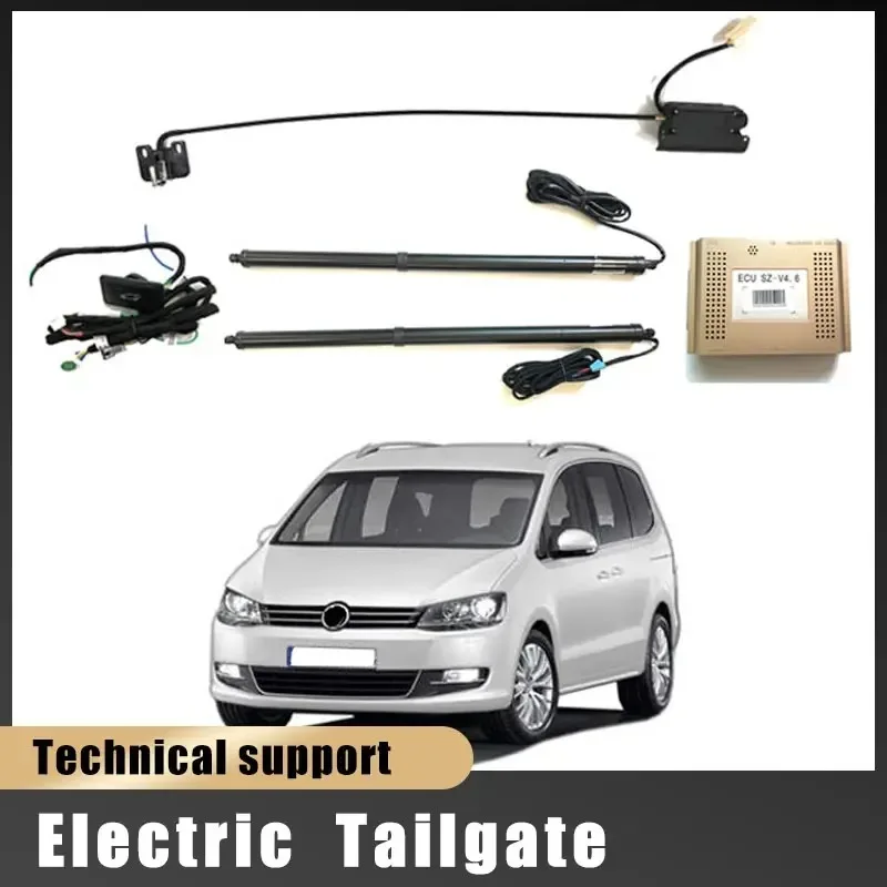

Smart Auto Electric Tail Gate Lift Tailgate For VW Sharan 2012-2024 Car Accessories Trunk Lids Opening Remote Start Control