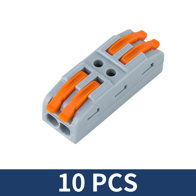 10Pcs Quick Connect…