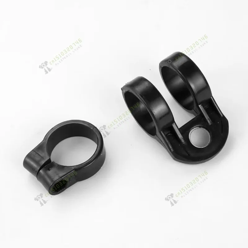 Brushcutter Harness Clip For 26mm Aluminum Tube Pipe Shaft Universal Trimmer Hook Bracket Black Power Equipment Parts