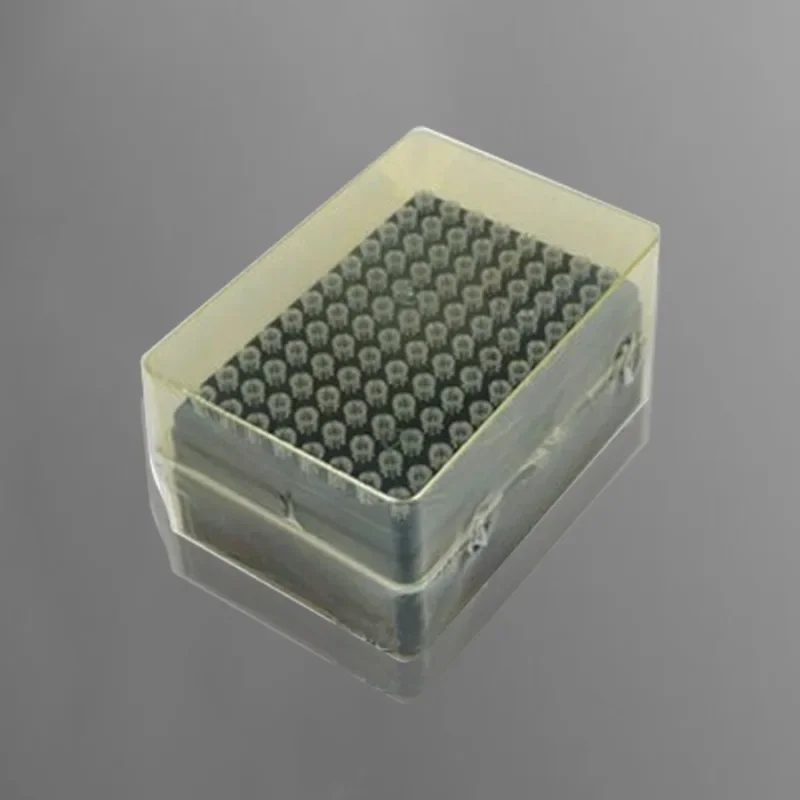 Axygen T-400-L-R-S 20ul Low Adsorption Sterile Cartridge Pipette Tips Fit A Wide Variety of Single and Multi-channel Pipettors