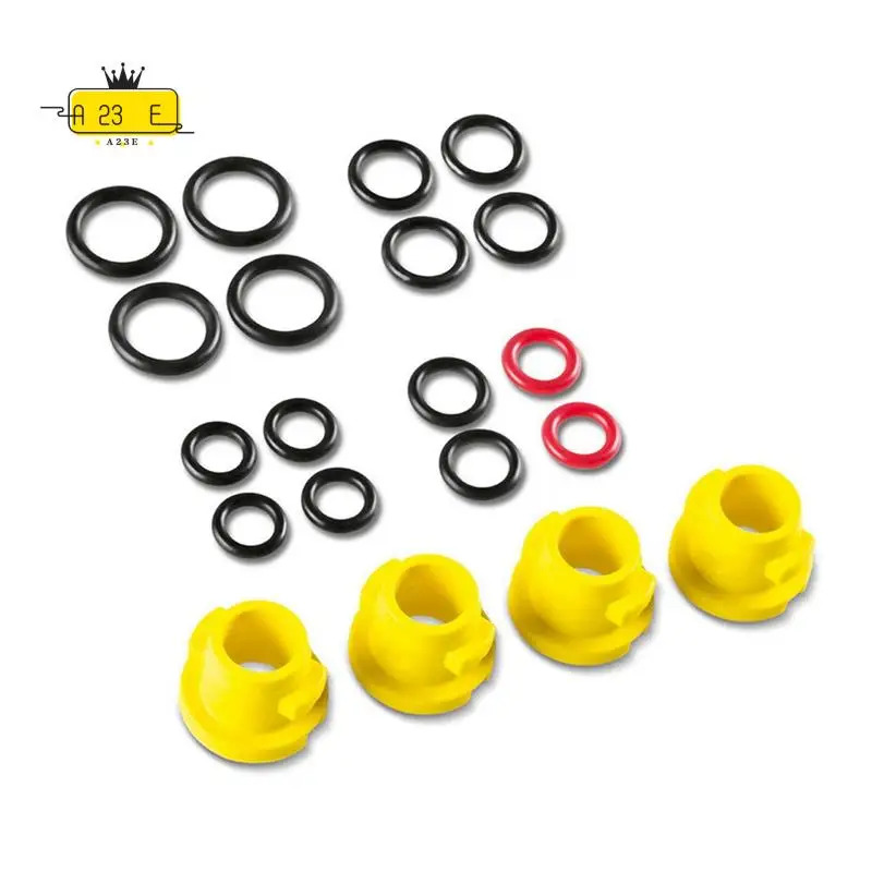 

Уплотнительное кольцо A23E-O-Ring, пластиковое уплотнительное кольцо для насадки шланга Karcher Lance, запасное 2,640-729,0 для K2 K3 K4 K5 K6 K7