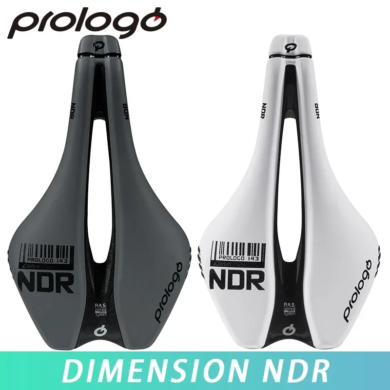 Prologo Original Dimension NDR Comfort Performance Bicycle Saddle for MTB Off-road XC Road Gravel Bike Cycling Parts