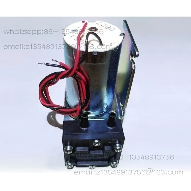 

Оригинальный миниатюрный плунжерный вакуумный компрессионный насос DP0105 DC12/24V, прямые продажи с завода