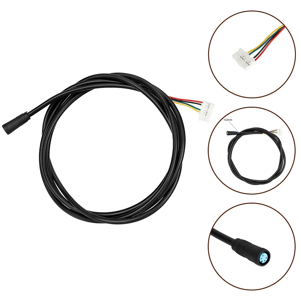 1pc Controller Line Communication Cable For-Ninebot MAX G30 Electric Scooter Controller Line Panel Dashboard Cable Accessories