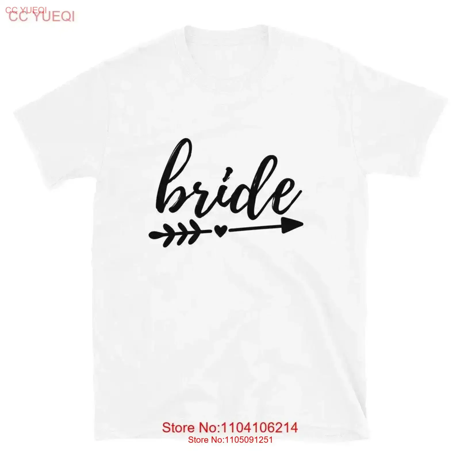 

Bride White T Shirt Bachelorette Party Wedding S M L XL 2X 3X vintage Washed Soft Breathable graphic streetwear homme Casual