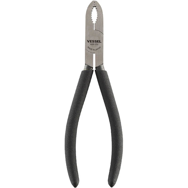 Japan's VESSEL Weiwei Multi-function Pull Screw Pliers HSP175 HSP150 Rusted Screwed To Death Screw Loose Pliers