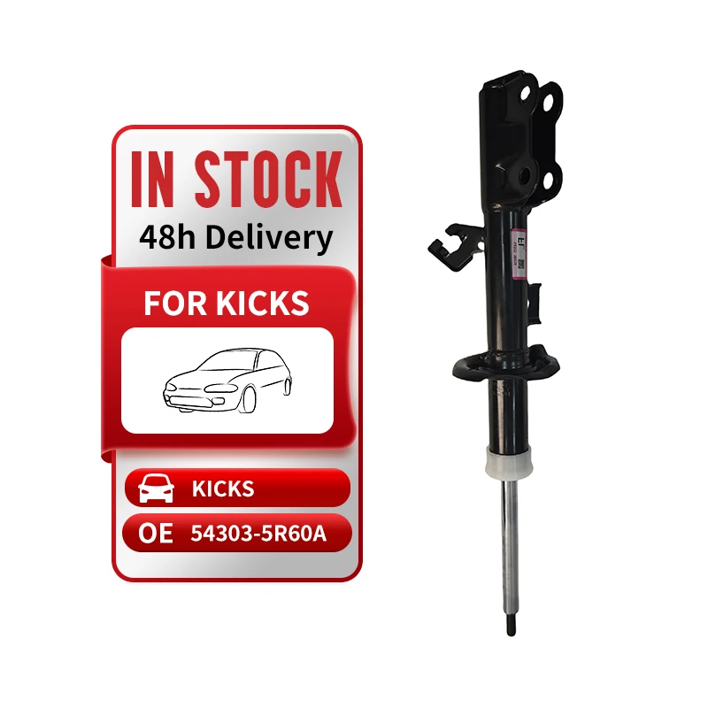 

Heavy Load Shock Absorber For Nissan Titan 2016-2023 Front Axle Suspension Components OE 54303-5R60A