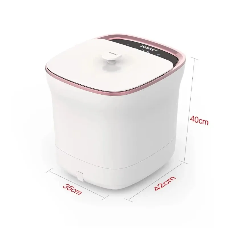 

Household Electric Digital Portable Foot Detox Machine Foot Bath Massager