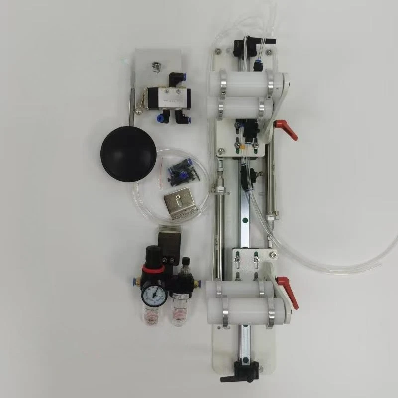 

Pneumatic spreader for sewing machine JT-601 high-efficiency and stable elastic band spreader auxiliary device