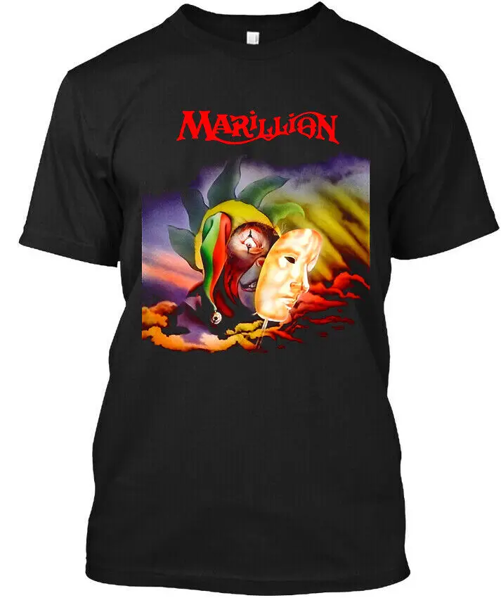 New Popular Marillion Market Square Heroes England Progressive T Shirt S 4XL long or short sleeves