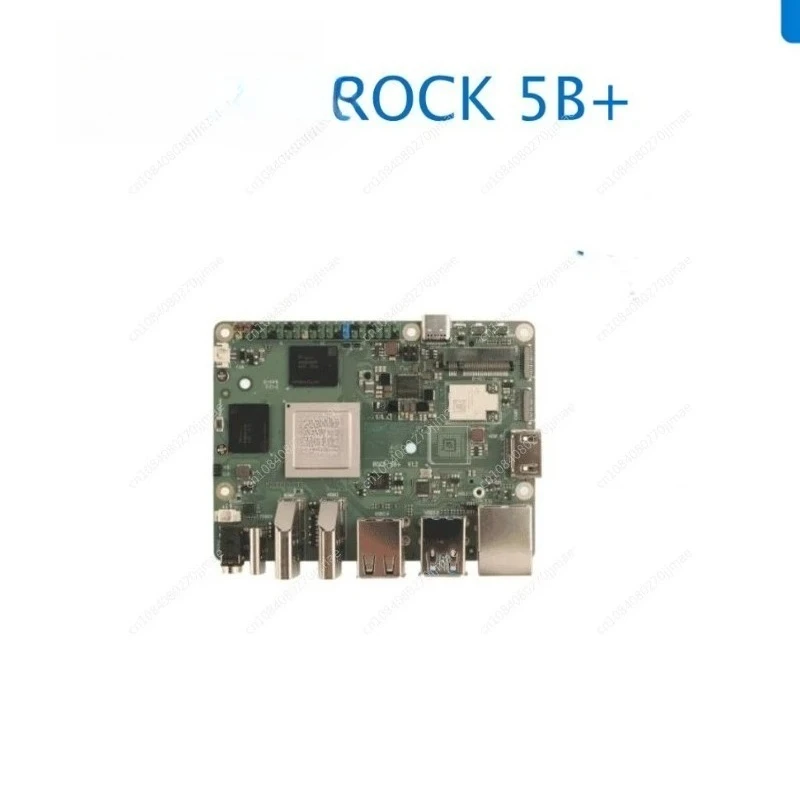 Rock 5B + Developme…