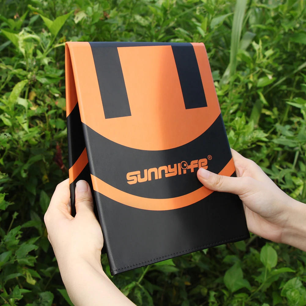 Tapis d'atterrissage pliable pour Drones, pour FIMI X8SE 2020 RC Quadcopters, tapis de stationnement, train d'atterrissage pour accessoires DJI FPV