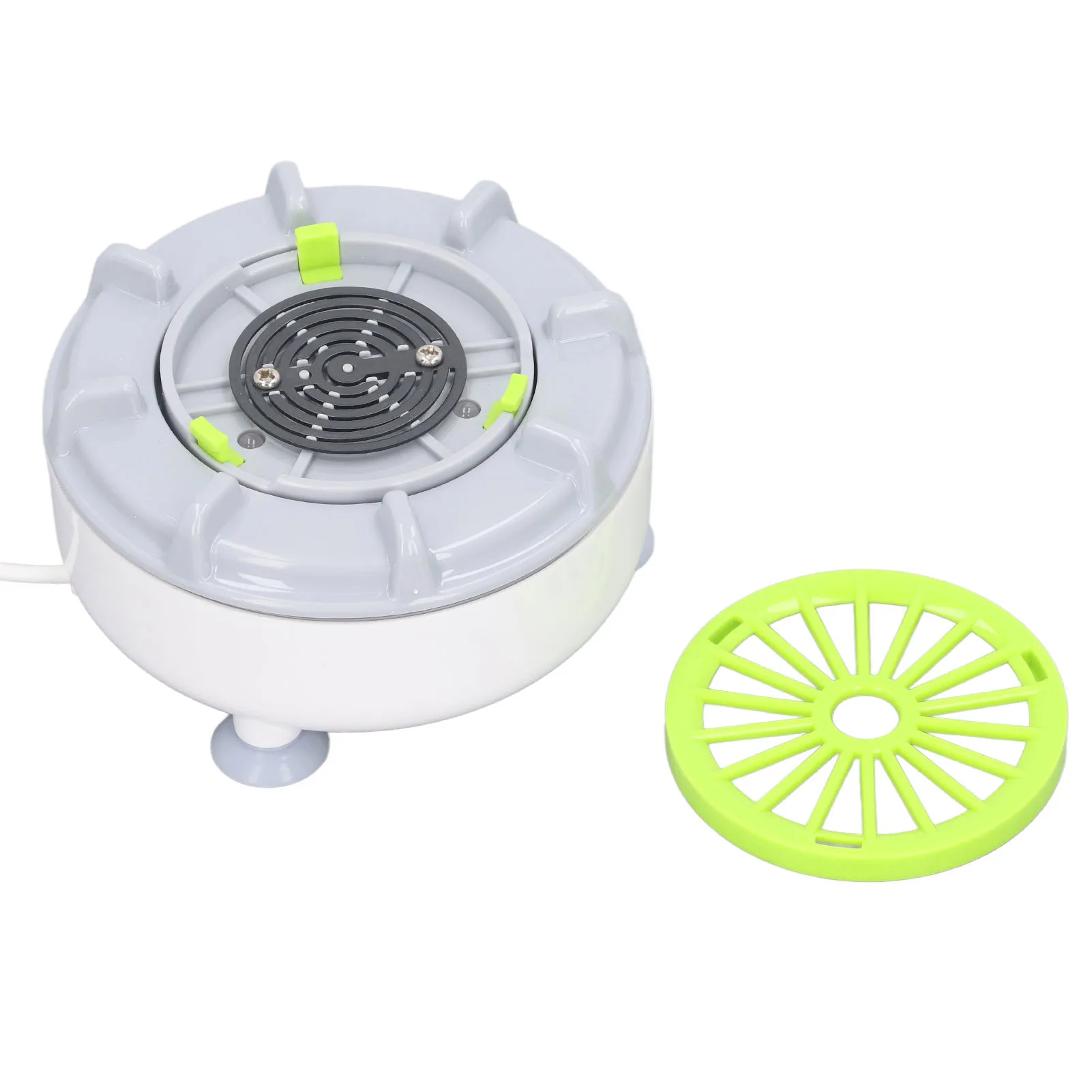 Eco-Friendly Automatic USB Food Purification Device Kitchen Cleaning Tool for Vegetables Fruits Meat Seafood