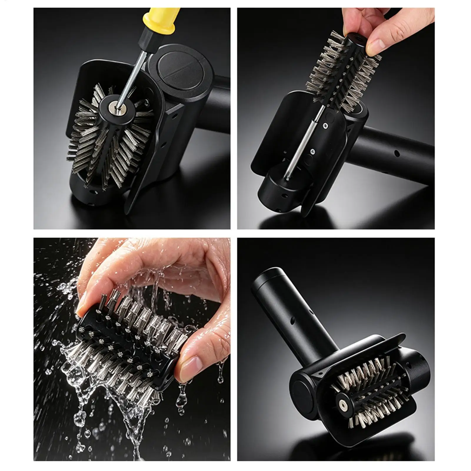 electric-bbq-brush-automatic-power-barbecue-roller-cleaner-with-scraper-portable-electric-grill-brush-for-travel-hiking-backyard