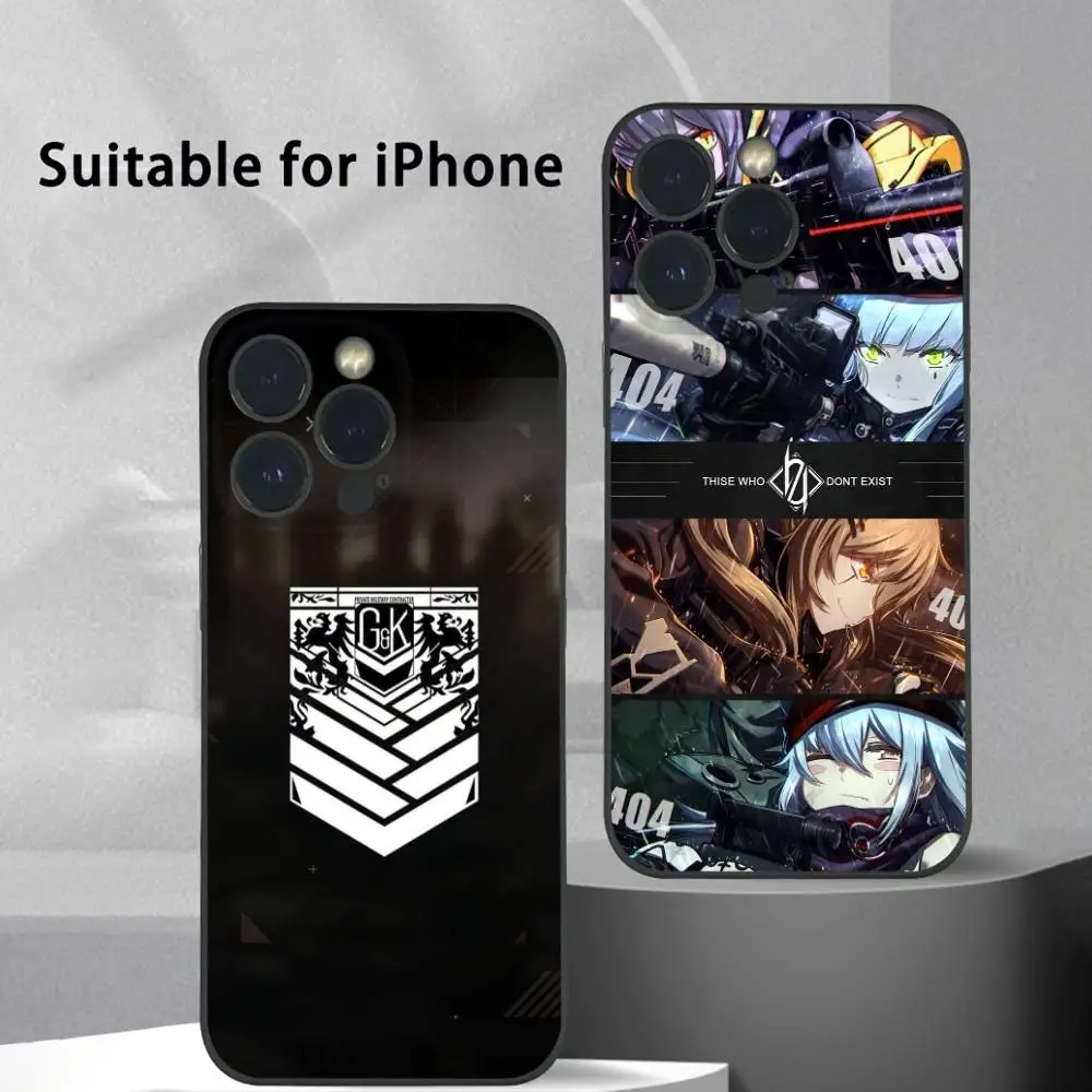 Girls F-Frontline U… - image