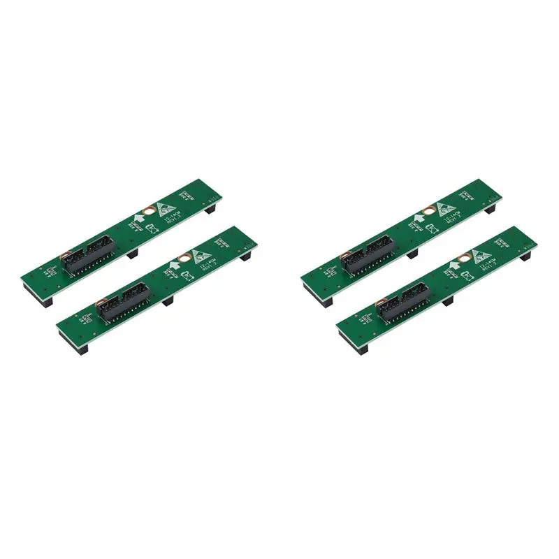 

BNVN-4Pcs Connector Between Hashboard And Control Board Suitable For Whatsminer M21S M20S M31S M32 3 In 1 Cable Board