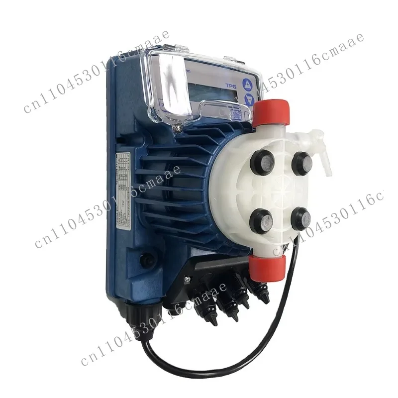 

Automatic Ph Electric Hydraulic Diaphragm Metering Pumps with High Viscosity