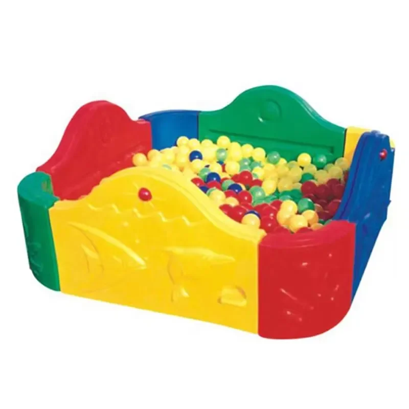 Kids Plastic Ball Pit Pool Outdoor Garden Play Set for Toddlers Children Fun Indoor Outdoor Toy Game House Party Decoration