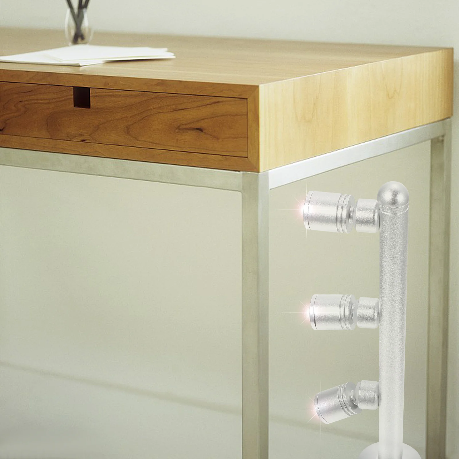 Led Spotlight Compact Display Light For Jewelry Store Gallery Window Cabinet Indoor Use Durable Atmosphere Lighting #6