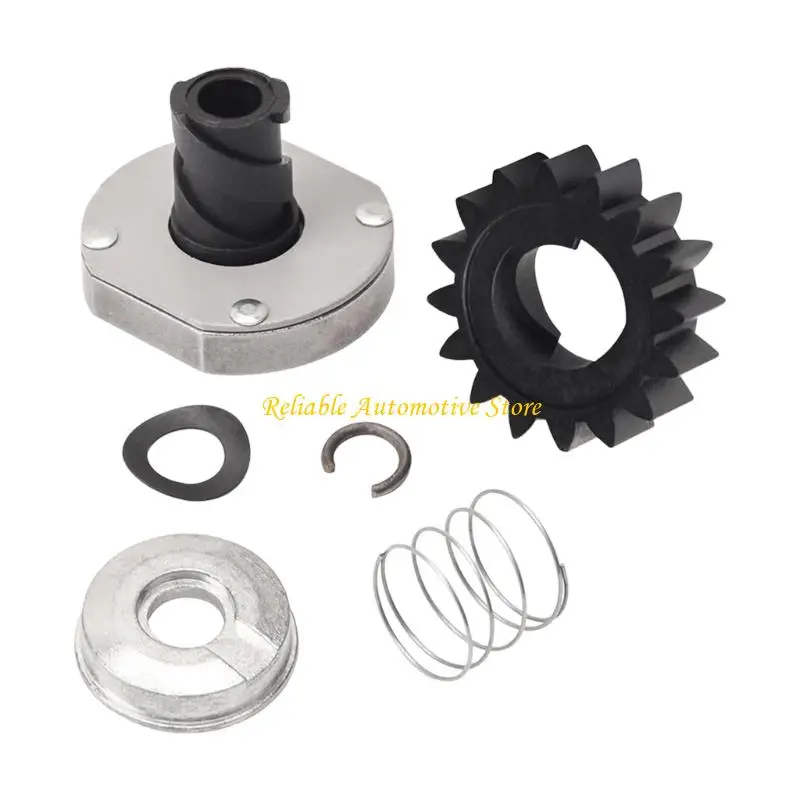 

M68B Engine Starter Drive Component 696541 497606 AM133635 435-859 Temperature Resistance Build Material Construction