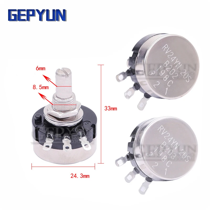 1PCS RV24YN20S 103 …