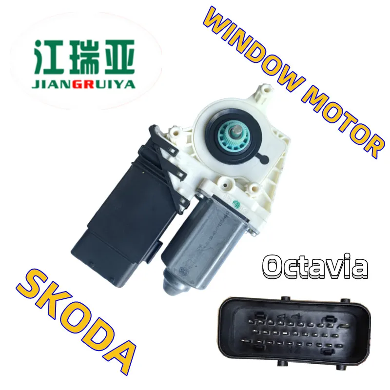 NEW V W WINDOW MOTOR SKODA OCTAVIA PASSAT 1U4959801D 1U4959801B 1U4959802D 1U4959802B 1U4959811D  1U4959812D